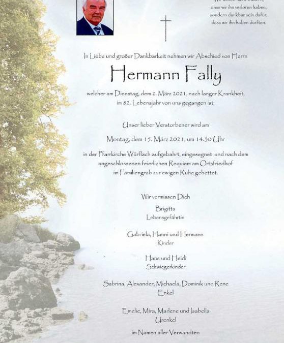 Fally Hermann