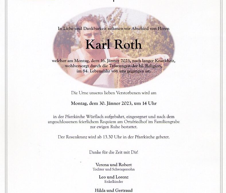 Karl Roth